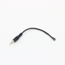 3.5MM to Capacitance Cable TS Audio Cable Custom 2.5MM 3.5MM 6.35MM Cable